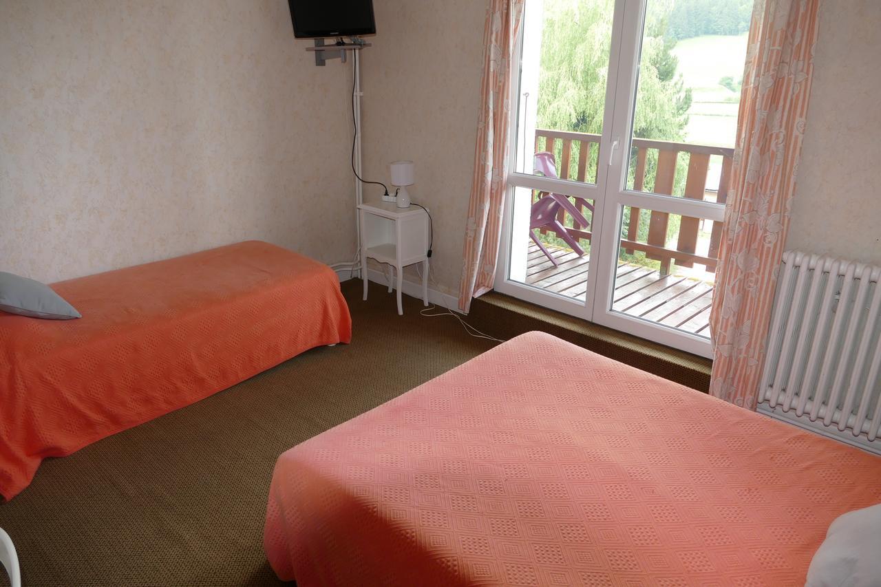 Hotel La Prairie 뫼드레 외부 사진